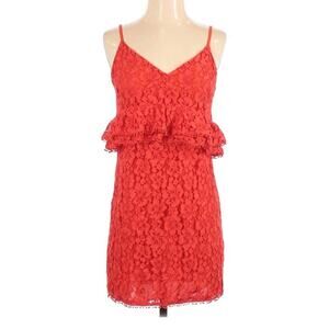 Sugar Lips Casual Sleeveless Dress